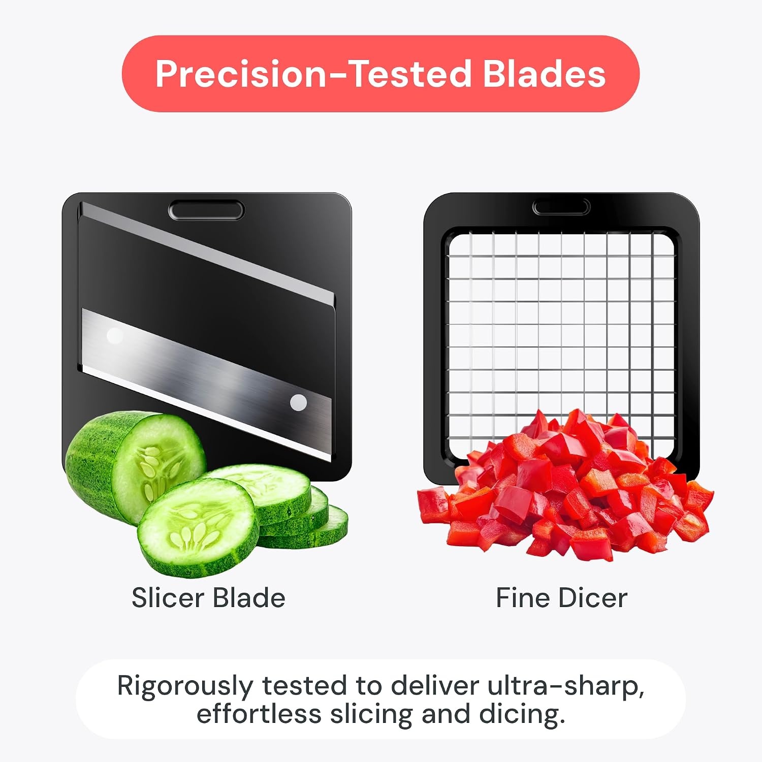 image:imageFullstar Essential Vegetable Chopper amp Mandoline SlicerBlack