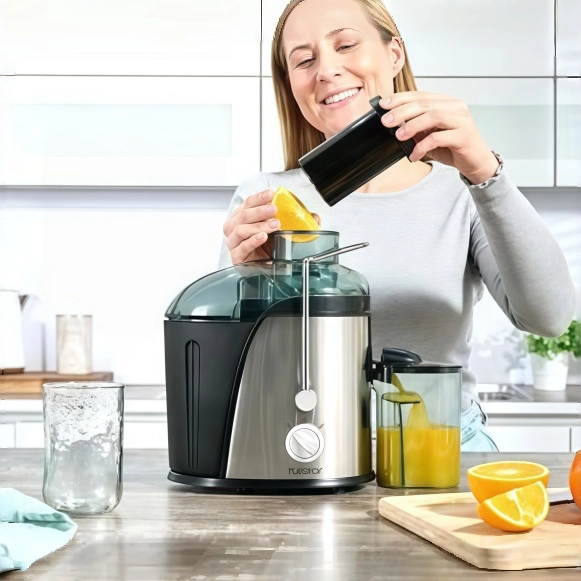 FULLSTAR Vegetable Chopper and Mandoline Slicer